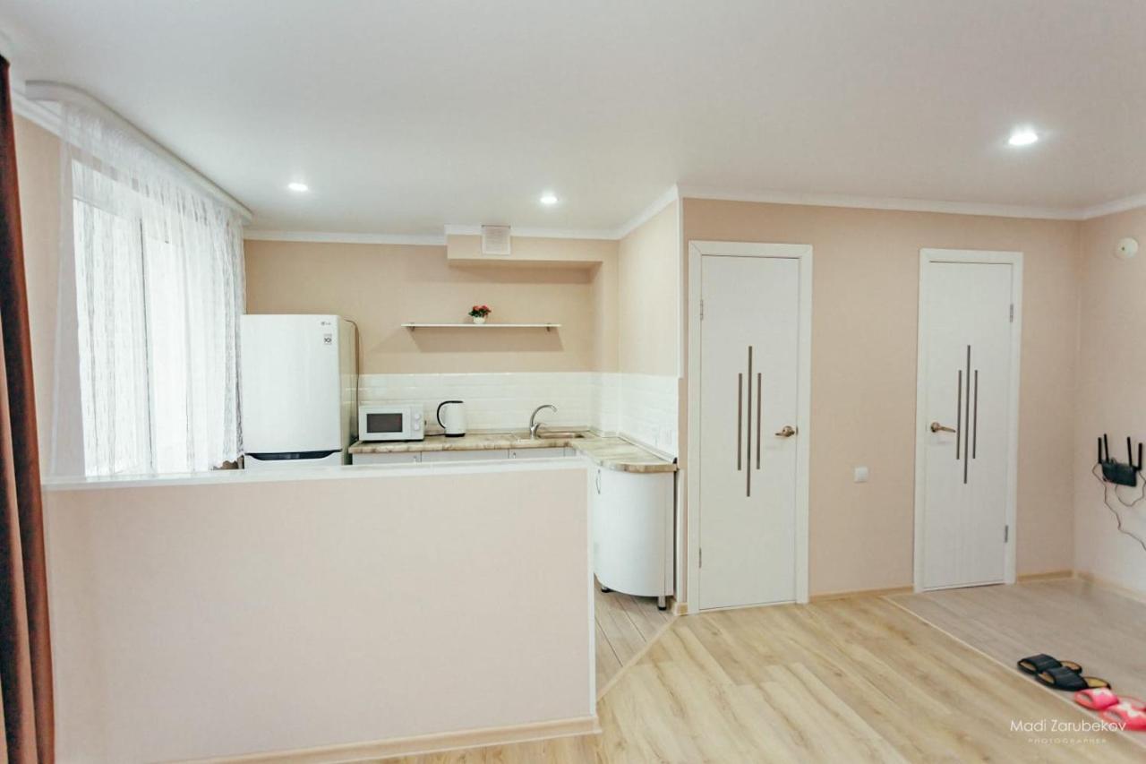 Cosy flat Apartment Semey Luaran gambar