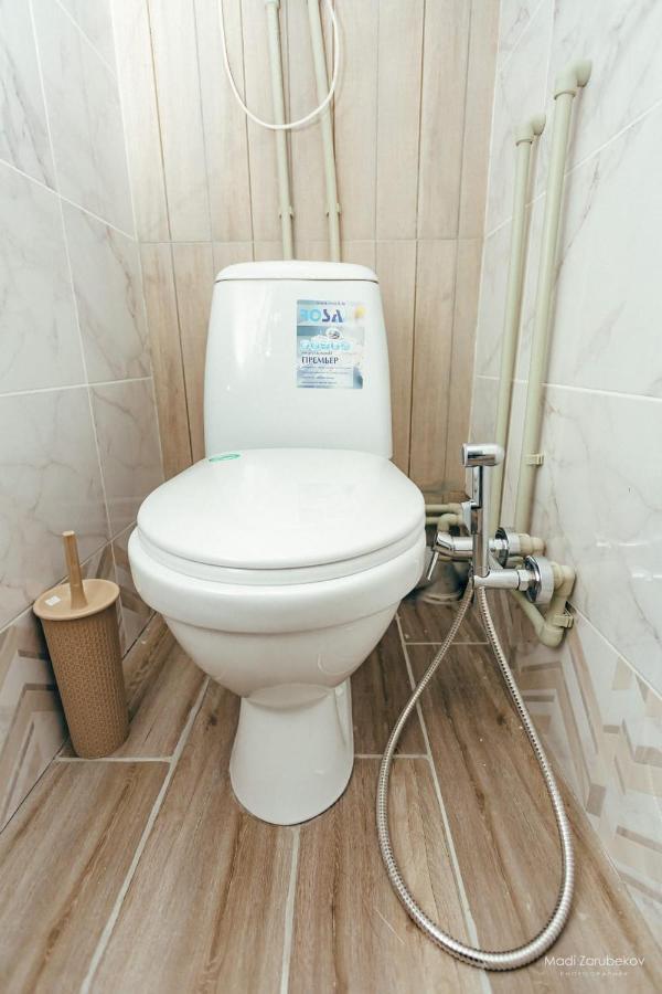 Cosy flat Apartment Semey Luaran gambar