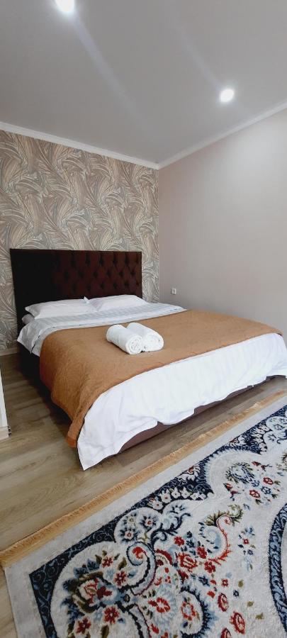 Cosy flat Apartment Semey Luaran gambar